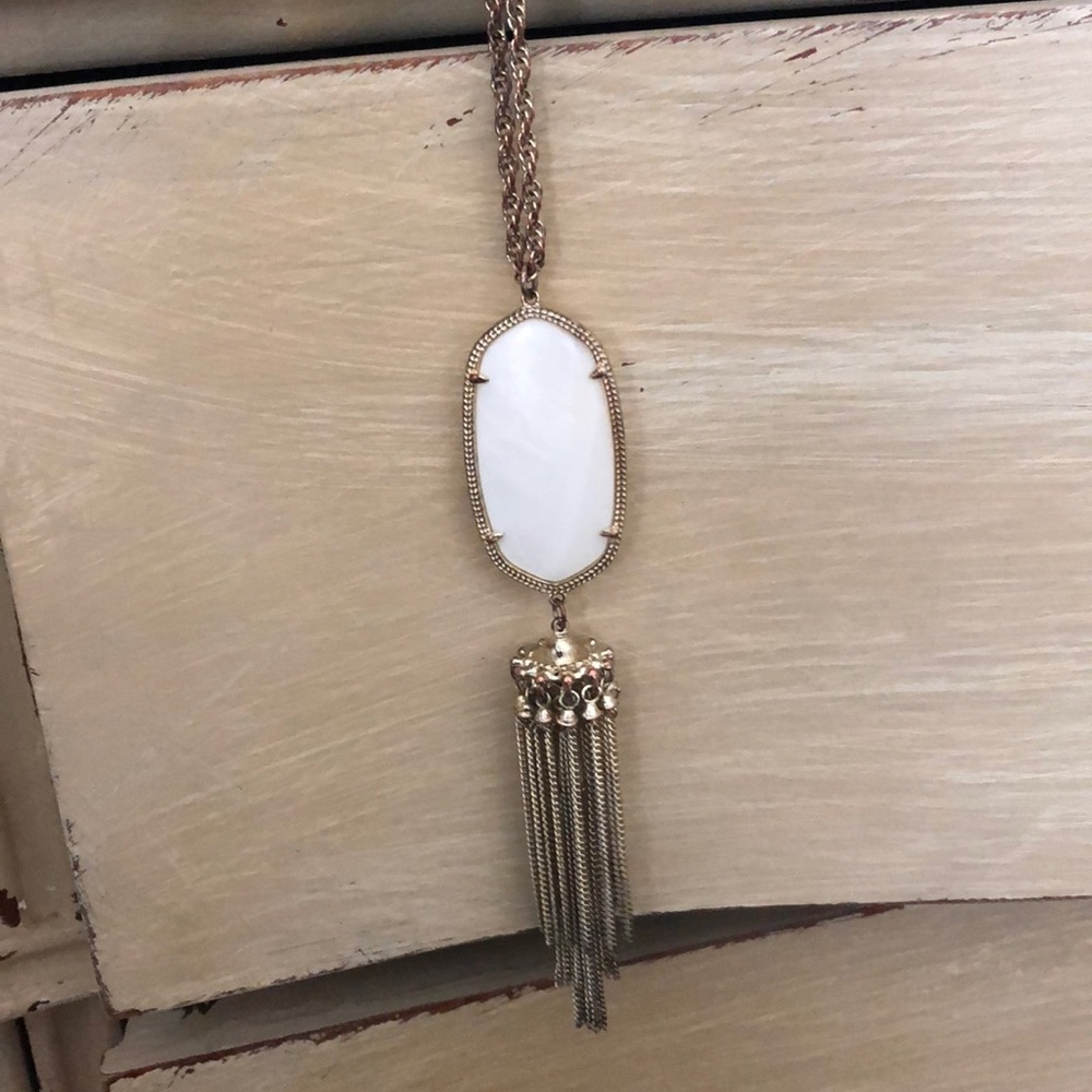 Kendra Scott Rayne necklace